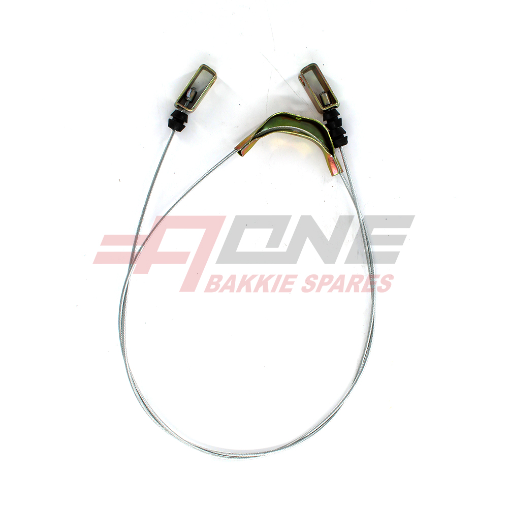 Handbrake Cable (Front) Isuzu for ISUZU KB280 LWB/SWB/DC — view 3